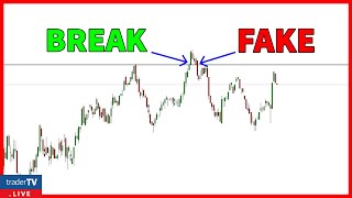 How To Avoid A False Breakout (Advanced Technique)