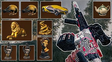 Making MILLIONS with M4A1 + A1 in Farm120K / Max Graphics / Arena Breakout S10