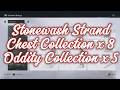 Stonewash Strand Chest and Oddity Collection