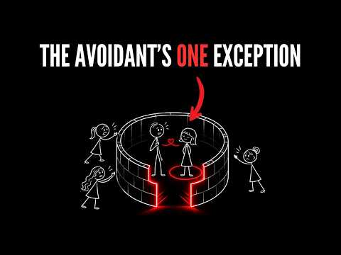 How to Become the ONLY Exception to an Avoidant’s Pattern (Without Chasing)