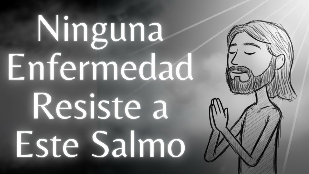 Ninguna Enfermedad Resiste Esta Oración 🙏 Sanación Real