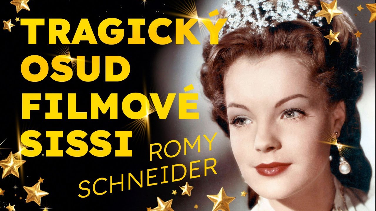 Romy Schneider: Tragický osud nesmrtelné filmové Sissi