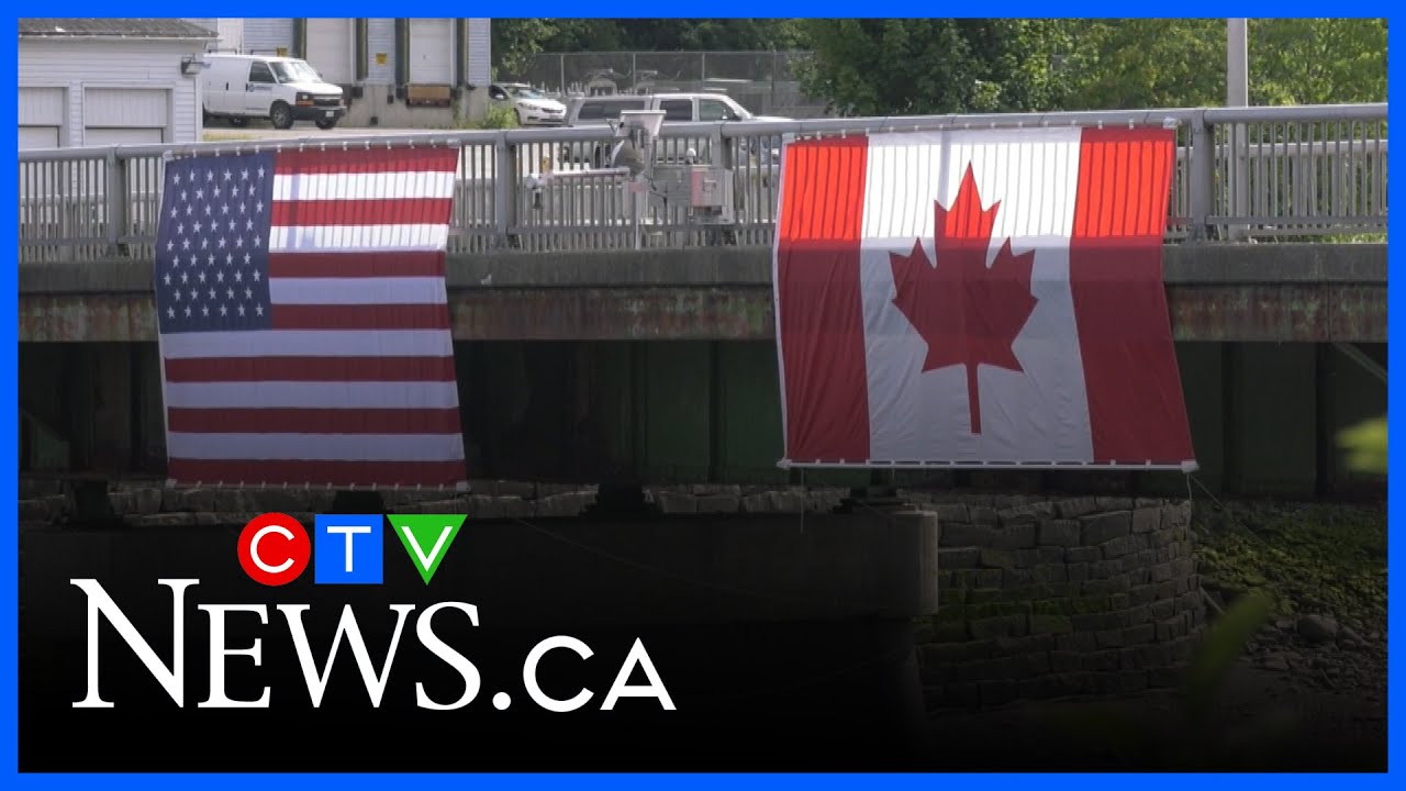 Cross-border tradition continues in New Brunswick