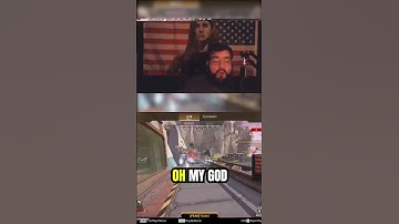 @technitv CLUTCHED UP This INSANE 1v2! (Apex Legends)