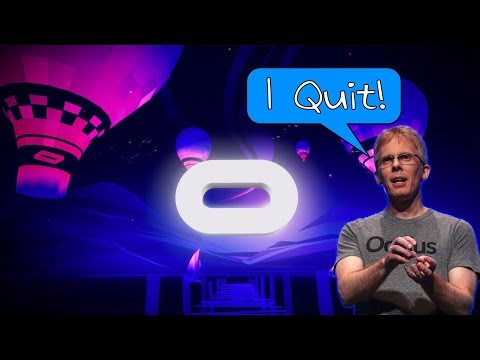 Video: EGTV: 'Jaar Van Mobiel Gamen' Zegt John Carmack