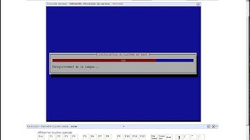 [QEMU/KVM/PXE] Installation d