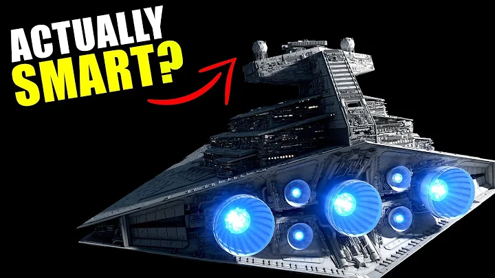 The Surprising Genius Behind Star Destroyer Shields