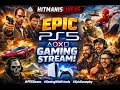PS5 Gaming Stream 🔥 | GTA • Spider-Man • Uncharted • More | With Friends #PS5 #PS5Live #PS5Gaming