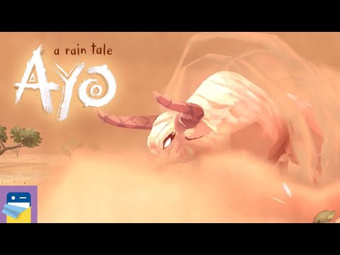 Ayo: A Rain Tale — пошаговое руководство по игровому процессу для iOS и iPhone (от Inkline)