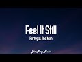 Portugal. The Man - Feel It Still (lyrics)