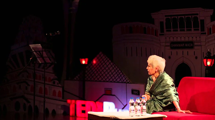 Death: Anu Aga at TEDxPune