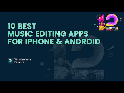 10 Best Music Editing Apps for iPhone and Android