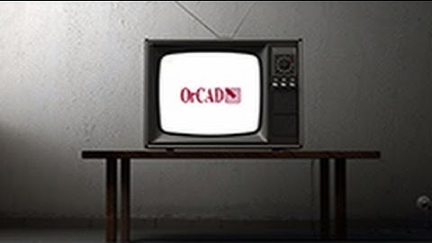 Celebrating the 30th Anniversary of OrCAD