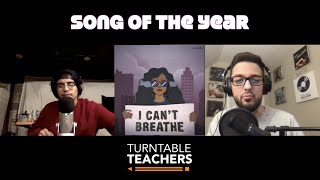 Who Will Win Song of the Year at the 2021 Grammy Awards