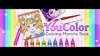 [YouColor] Let's play Coloring Game! screenshot 4