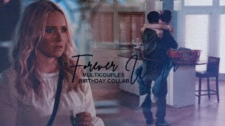 Multicouples ll Forever Winter (Birthday Collab!)