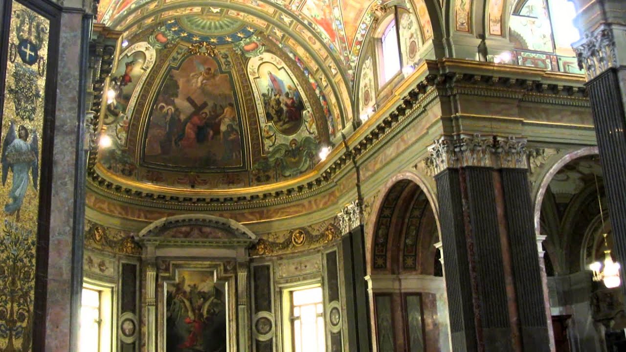 SANKTUARIUM MATKI BOŻEJ POMPEJAŃSKIEJ