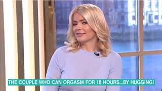 NAUGHTY NEWS BLOOPERS #30🤣😍Compilation