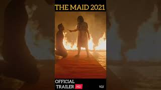 THE MAID -Horror Movie scene| Whatsapp Status|#shorts