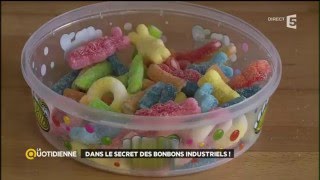 Dans le secret des bonbons industriels screenshot 2
