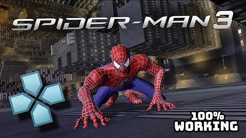HOW TO DOWNLOAD SPIDERMAN 3 IN ANDROID MOBILE