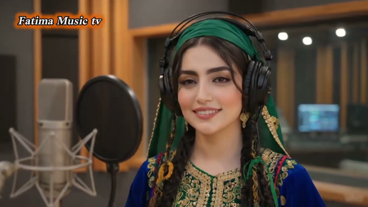 موزیک ویدیو _ چراغ خانه ام _ فاطمه موزیک Fatima Music 