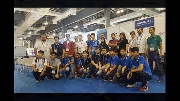 Dolang and 2017 China International Skills Competition