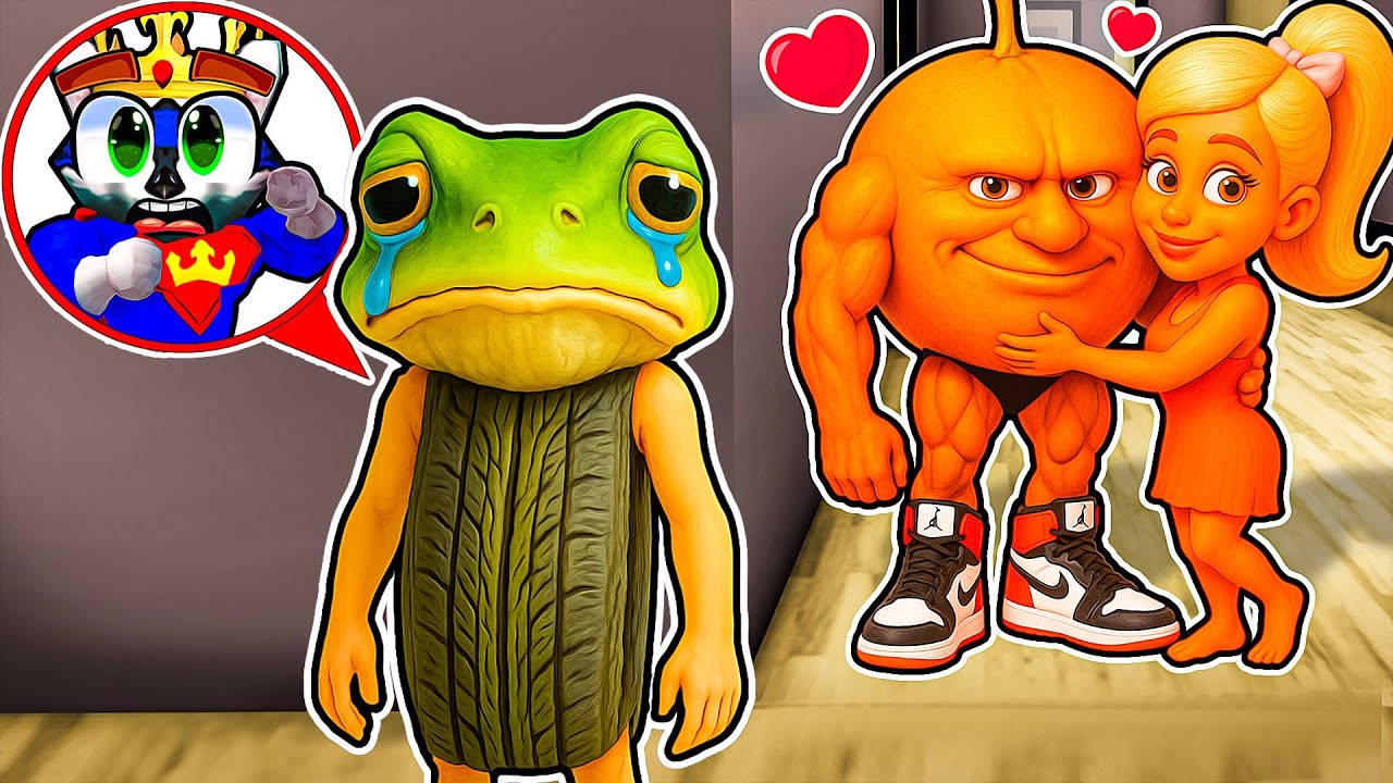 Žiju 100 LET jako BONECA AMBALABU v Robloxu!