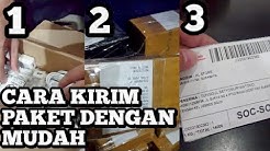 Cara Mengirim Paket & Packing Barang Sesuai Standard JNE J&T TIKI NINJA POS Atau Kurir Lain | Mudah - Durasi: 8.47. 