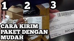 Cara Mengirim Paket & Packing Barang Sesuai Standard JNE J&T TIKI NINJA POS Atau Kurir Lain | Mudah - Durasi: 8.47. 