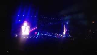 You &amp; I - One Direction (LIVE) WWATour, Pasadena, CA