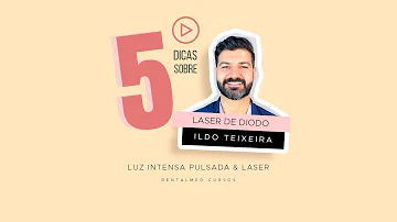 Como funciona Laser de Diodo?
