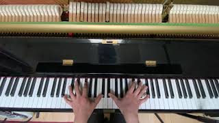 Kirsten & Marie - My Dear (Caspar Hesselager Piano Cover)