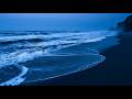 Calming Ocean Waves • Powerful Sleep Therapy • Stress-Free Night Rest