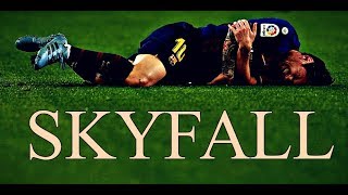 Lionel Messi - SKYFALL