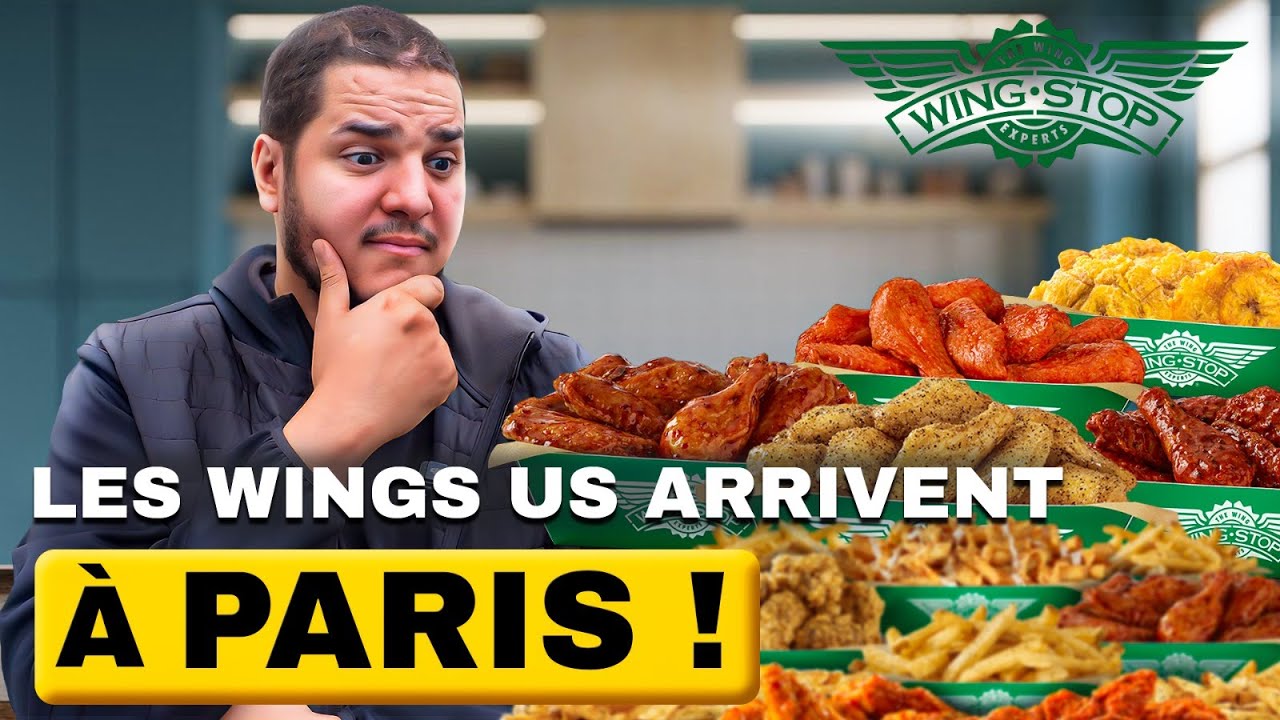 LES MEILLEURES WINGS DE PARIS ? 🍗