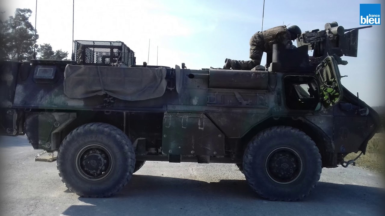 REPORTAGE : Sur Le Champs De Tir De Suippes