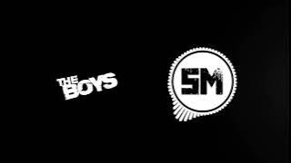The Boys Remaster By Dj Sanju Sm