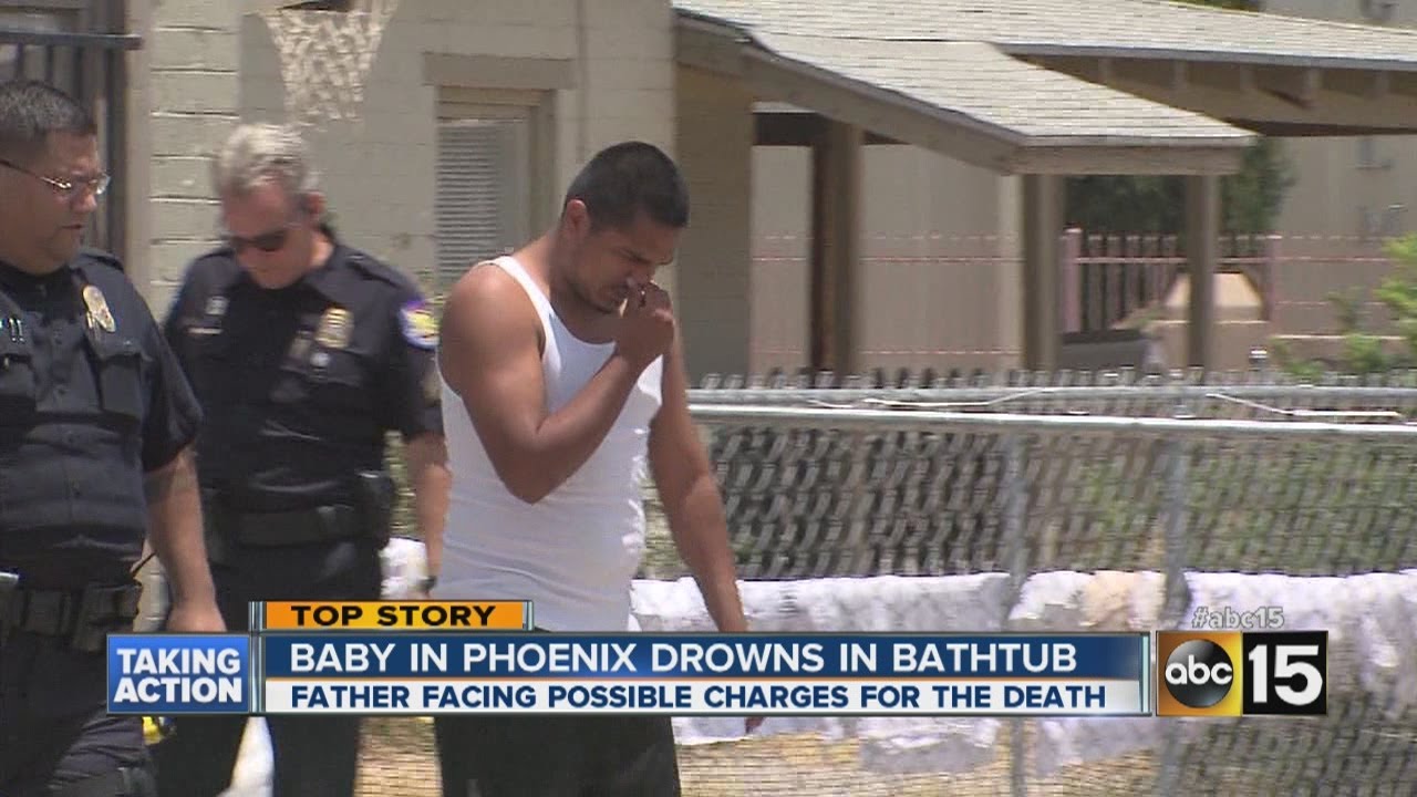 3monthold baby drowns in bathtub YouTube