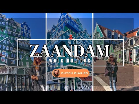 Top place to visit in Netherlands - ZAANDAM l Travel Guide #inntelhotels #zaandam #amsterdam