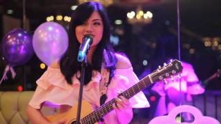 Video thumbnail of "Tulak ng bibig- Julianne Tarroja (cover)"