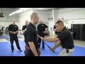 Albuquerque Police Department 107th Academy Week 9 Defensive Tactics