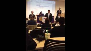 UHD SGA treasurer special election