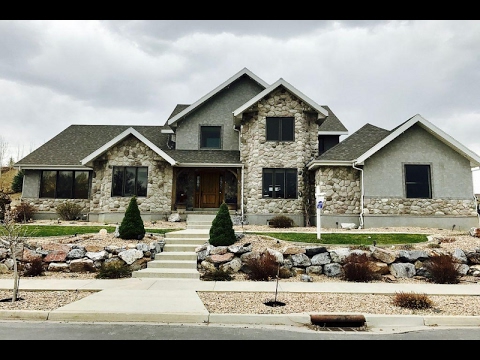 832 S River Ridge Ln, Spanish Fork, UT home video tour