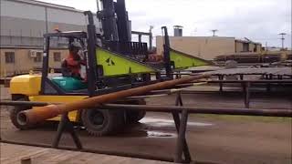 Kaup pipe hold down by Kaup AU 415 views 6 years ago 1 minute, 12 seconds