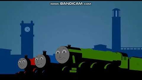 Hero Of The Rails Intro In Blank