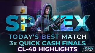 CL-40 ONLY in Quick Cash! 🤯 THE FINALS 16-Kill Gameplay! | THE FINALS | 2026