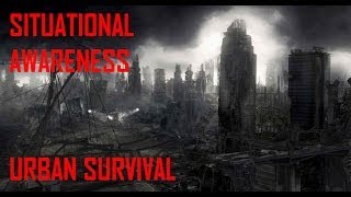 Information Situational Awareness- Urban Survival- Black Scout Tutorials Guide