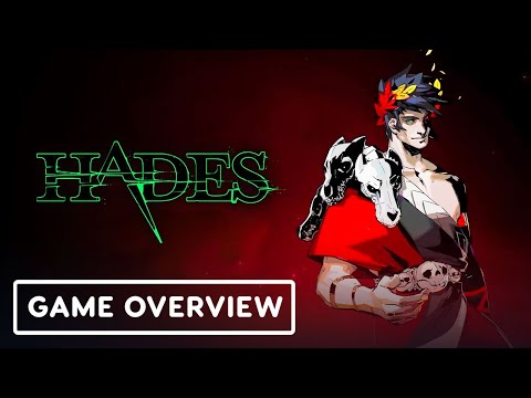 Hades - Game Overview | Xbox Games Showcase