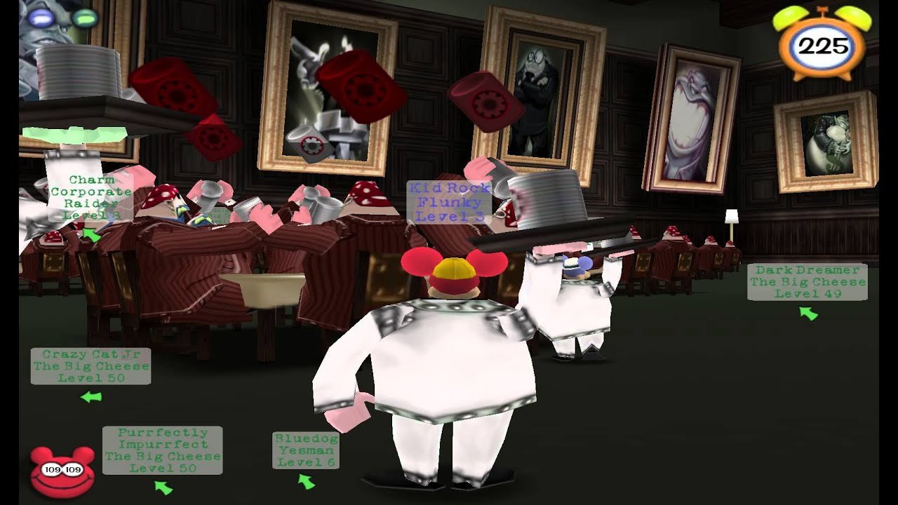 Bossbot CEO - Toontown! - YouTube